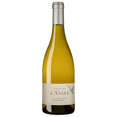 Limoux Domaine de l'Aigle Chardonnay Blanc 2022 - Gérard Bertrand