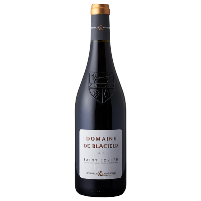 Saint-Joseph Vignobles & Compagnie Rouge 2019 - Domaine de Blacieux