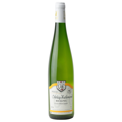 Alsace Riesling Cuvée particulière Blanc 2023 - Domaine OSTERTAG-HURLIMANN
