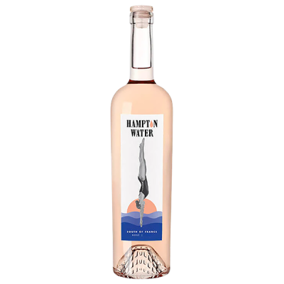 Languedoc Hampton Water MAGNUM Rosé 2024 - Gérard Bertrand