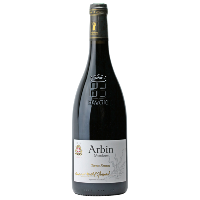 Vin de Savoie Arbin Mondeuse Rouge 2020 - André et Michel Quenard