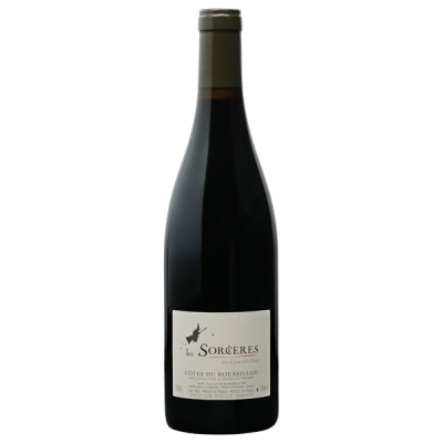 Côtes du Roussillon Les Sorcières Rouge 2024 - Domaine du Clos des Fées