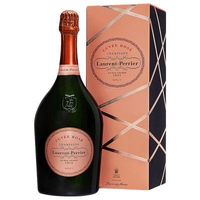 Champagne La Cuvée MAGNUM Rosé - Champagne Laurent-Perrier