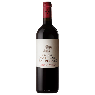 Château Pavillon Beauregard Lalande-de-Pomerol Rouge 2019