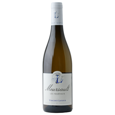 Meursault Les Narvaux Blanc 2021 - Domaine Vincent Latour