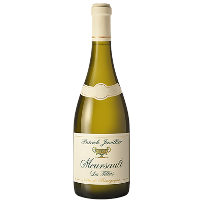 Meursault Les Tillets Blanc 2020 - Patrick Javillier