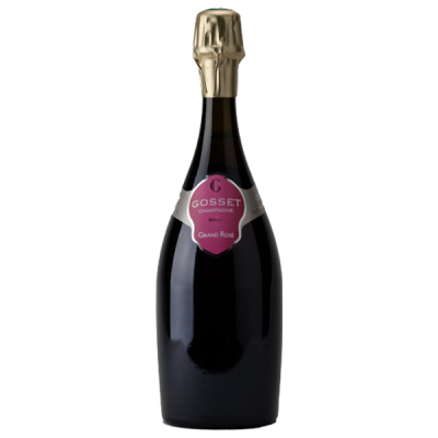 Champagne Grand Rosé Brut - Champagne Gosset