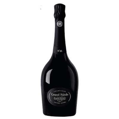 Champagne Grand Siècle Itération N°25 Brut Blanc - Champagne Laurent-Perrier
