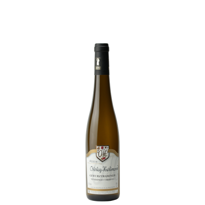 Alsace Gewurztraminer Vendanges tardives Blanc 2023 - Domaine OSTERTAG-HURLIMANN