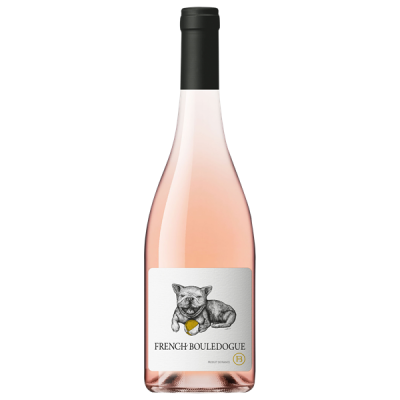 French Bouledogue Pays d'Oc Rosé 2024