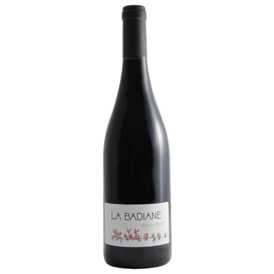 Gard Rouge 2016 - La Badiane