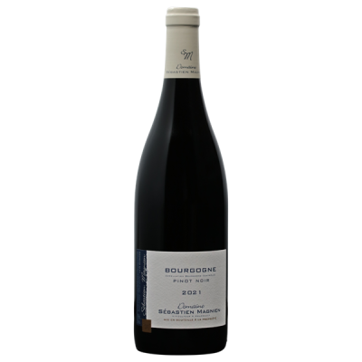 Bourgogne Pinot Noir Rouge 2021 - Domaine Sébastien Magnien