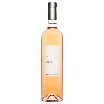 Les Baux de Provence La Stèle Rosé 2024 - Mas de la Dame