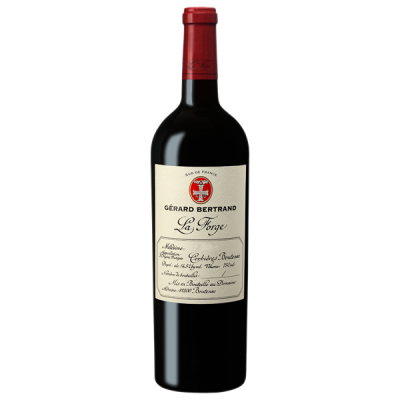 Corbières-Boutenac La Forge Rouge 2022 - Gérard Bertrand