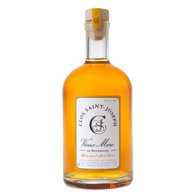 Marc de Bourgogne en fût de Sauternes - Clos Saint Joseph