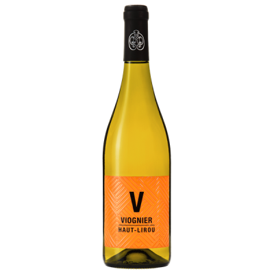 Pays d'Oc V Viognier Blanc 2023 - Domaine Haut-Lirou