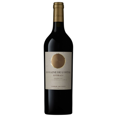 Minervois Estibals Rouge 2022 - Domaine de l'Ostal