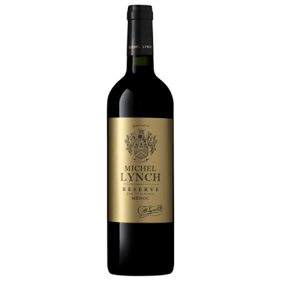 Médoc Reserve Rouge 2020 - Michel Lynch
