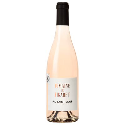 Pic Saint-Loup Figaret Rosé 2024 - Domaine de Figaret