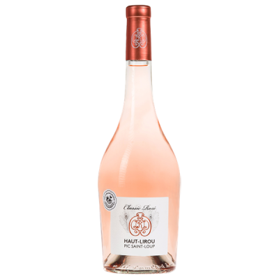 Pic Saint-Loup Classic Rosé 2024 - Domaine Haut-Lirou