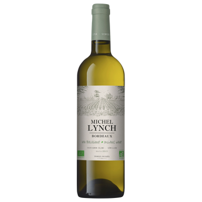 Bordeaux Vin Biologique Blanc 2022 - Michel Lynch