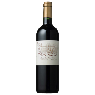 Château Villa Bel-Air Rouge 2022