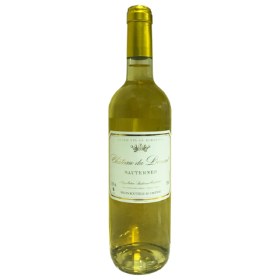 Château du Levant Sauternes Blanc 2022