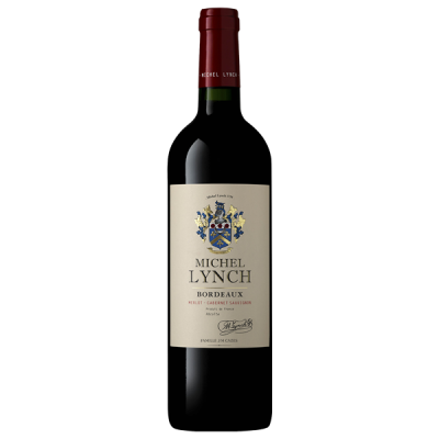 Bordeaux Rouge 2022 - Michel Lynch