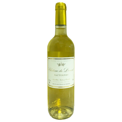 Château du Levant Sauternes Blanc 2023