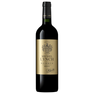 Médoc Reserve Rouge 2022 - Michel Lynch
