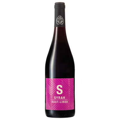 Pays d'Oc S Syrah Rouge 2024 - Domaine Haut-Lirou
