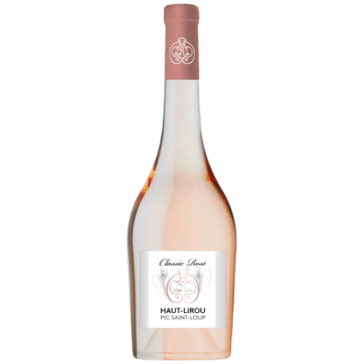 Pic Saint-Loup Classic Rosé 2022 - Domaine Haut-Lirou