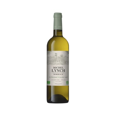 Bordeaux Vin Biologique Blanc 2021 - Michel Lynch