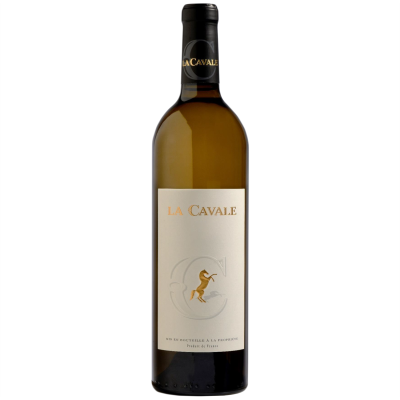 Luberon La Cavale Blanc 2022 - Domaine La Cavale