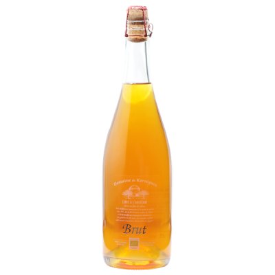 Cidre Brut - Domaine de Kerveguen