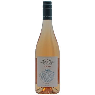 La Pierre du Diable Ventoux Rhonéa Rosé 2022