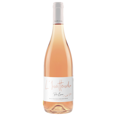Côtes du Rhône Rosé Epuré 2024 - Domaine de l'Inattendu