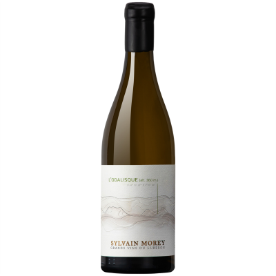 Luberon L'odalisque Blanc 2021 - Bastide du Claux