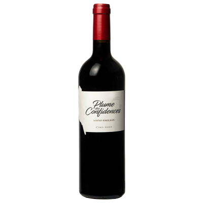 Plume des Confidences Saint-Emilion Magnum Rouge 2016