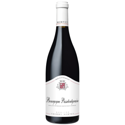 Bourgogne Passe-tout-grains Rouge 2020 - Domaine Thierry Mortet
