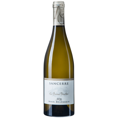 Sancerre Les Bonnes Bouches Blanc 2021 - Domaine Henri Bourgeois