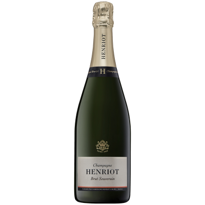 Champagne Brut Souverain Blanc - Champagne Henriot
