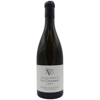 Meursault 1er Cru Charmes Blanc 2020 - Domaine Pierre Girardin