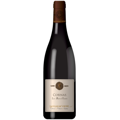 Cornas Les Barcillants Rouge 2020 - Les Vins de Vienne