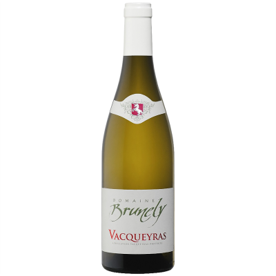 Vacqueyras Tradition Blanc 2020 - Domaine Brunely