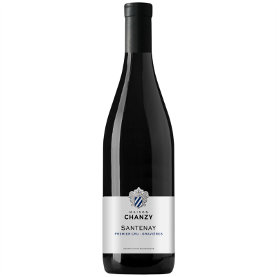 Santenay 1er Cru Les Gravières Rouge 2020 - Maison Chanzy