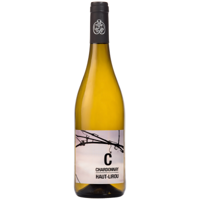 Pays d'Oc C Chardonnay Blanc 2022 - Domaine Haut-Lirou
