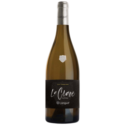 La Clape La Lykia Blanc 2021 - Guillaume Gangloff