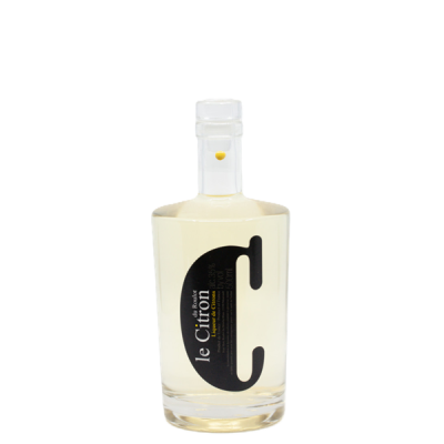 Liqueur Le Citron du Roulot - Roulot