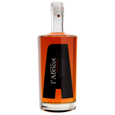 Liqueur L'Abricot du Roulot - Roulot